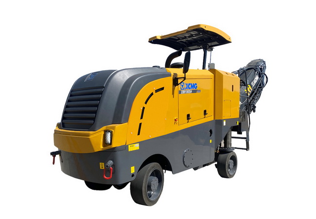 半岛平台XM1005H中型铣刨机 半岛平台XM1005H中型铣刨机